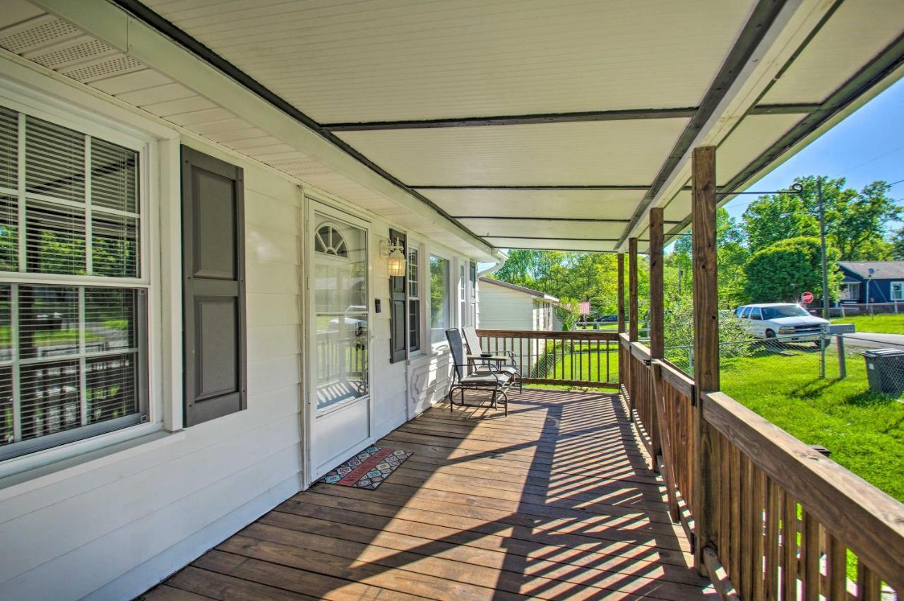 Dog-Friendly Fayetteville Home With Hot Tub! Buitenkant foto
