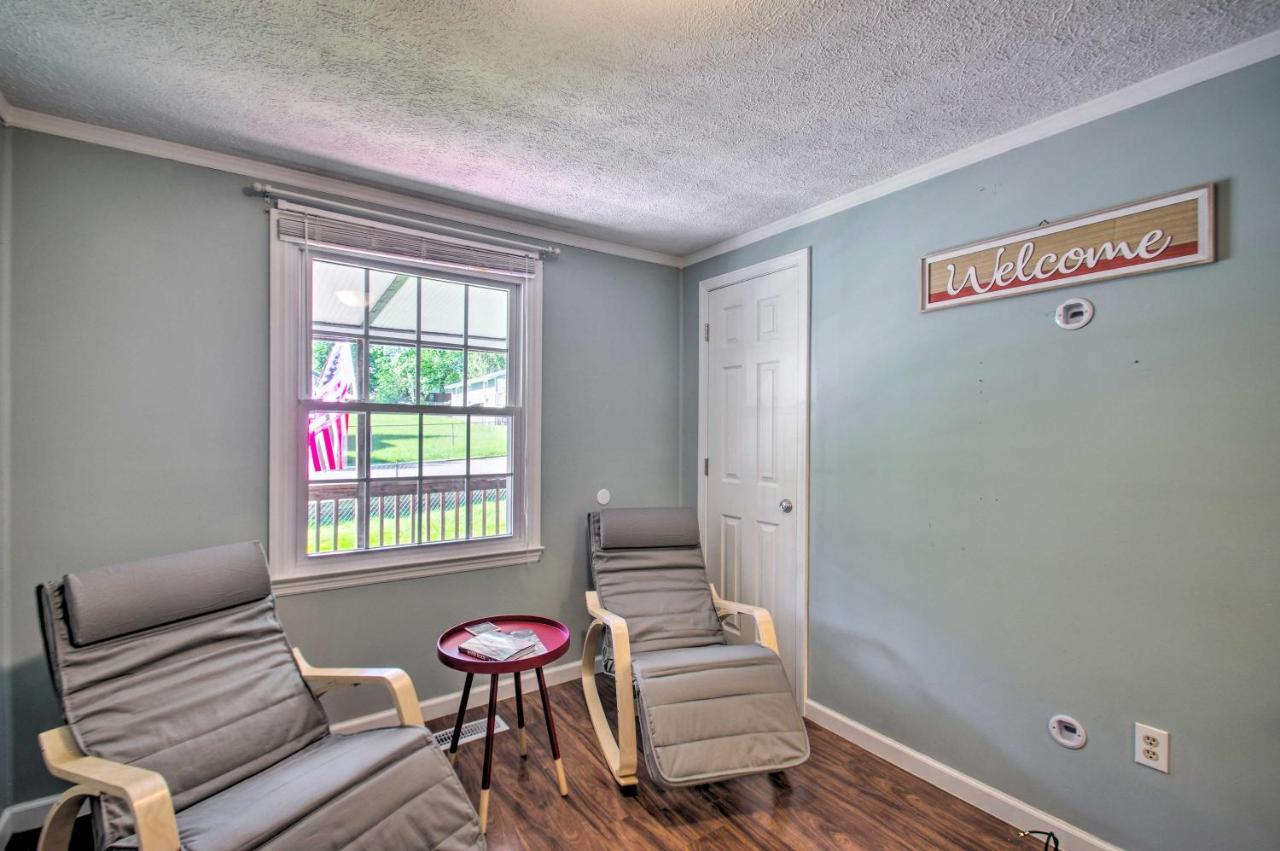 Dog-Friendly Fayetteville Home With Hot Tub! Buitenkant foto
