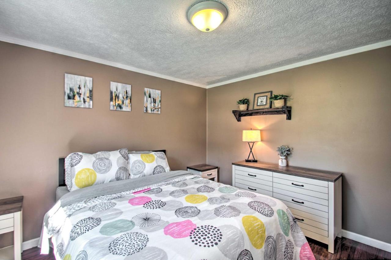 Dog-Friendly Fayetteville Home With Hot Tub! Buitenkant foto