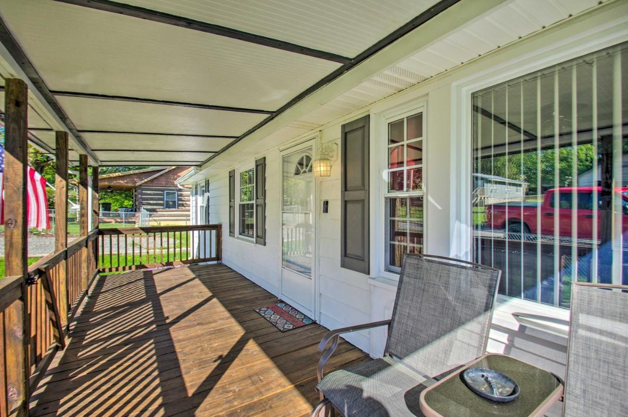 Dog-Friendly Fayetteville Home With Hot Tub! Buitenkant foto