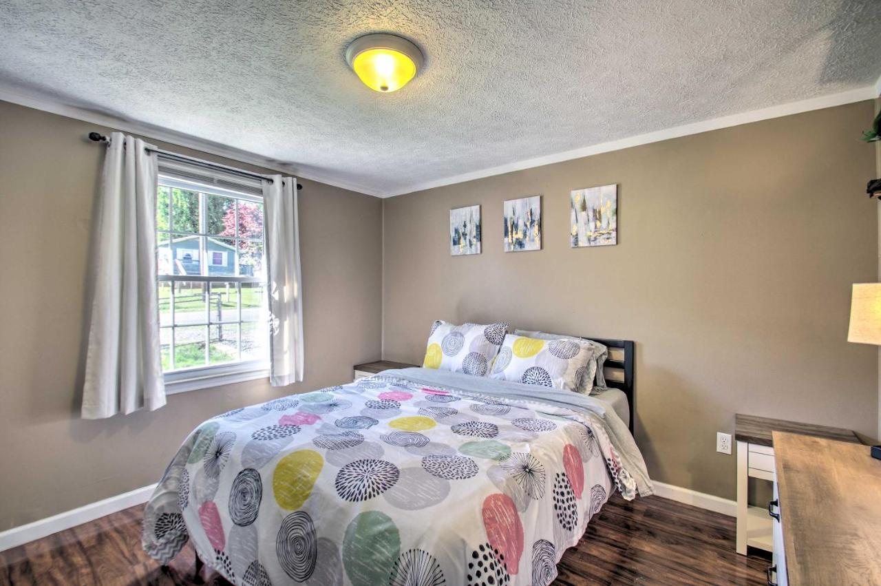 Dog-Friendly Fayetteville Home With Hot Tub! Buitenkant foto