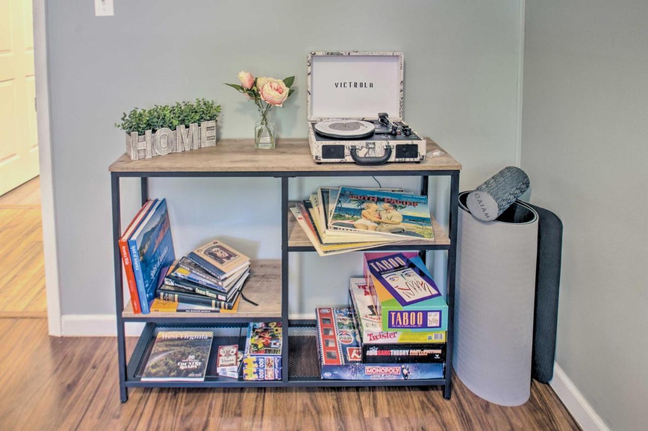 Dog-Friendly Fayetteville Home With Hot Tub! Buitenkant foto